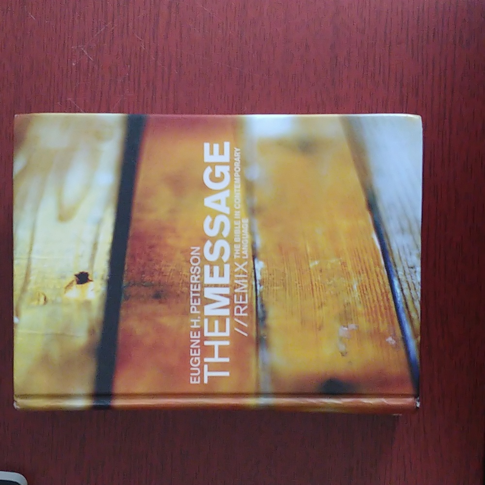 The Message Remix Book - Picture 2 of 7